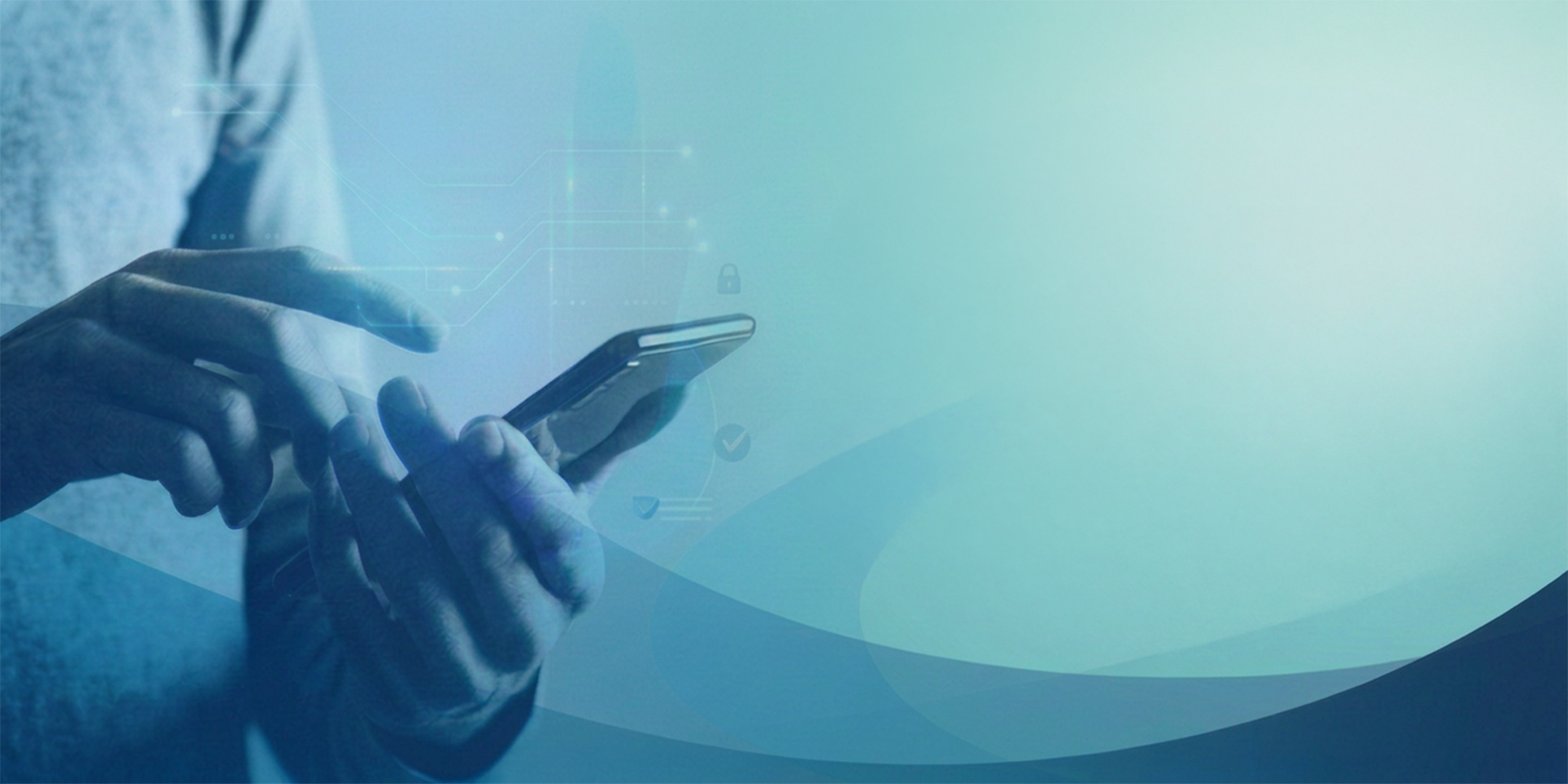 Secure mobile banking with Twin Rivers Federal Credit Union