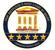 Bauer 5-Star Rating Logo